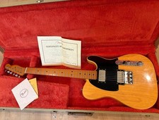Vintage 1996 Fender USA Telecaster