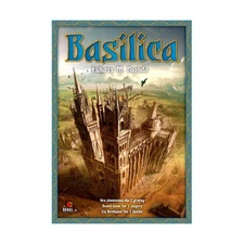 Rebel.PL Boardgame Basilica Box VG+/NM