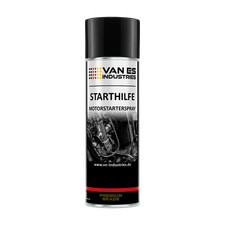 VAN ES Starthilfe-Spray 400ml Kalt-Start Auto...