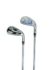 Nike SQ MachSpeed & Nike CPR Golf Clubs Bundle RH Steel Shaft