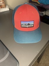 Patagonia Trucker Hat Snapback