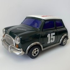 Best Price Current 1 16 Mini Car Mini Cooper Rover Mini Made in Japan Tin
