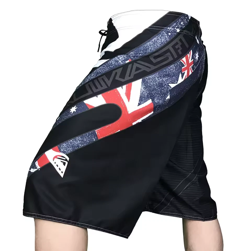New Mens Quick-Dry Beach Swim Pants Boardshorts Surf Swimwear Board Shorts 30-44