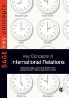 Thomas Diez (U. A.) | Key Concepts In International Relations | Taschenbuch