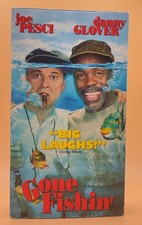 Gone Fishin' VHS 1997 Joe Pesci  Buy 2 Get One Free 