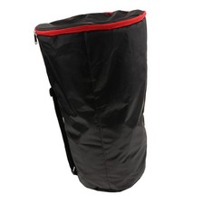 Borsa impermeabile per il trasporto a spalla del tamburo africano, borsa da
