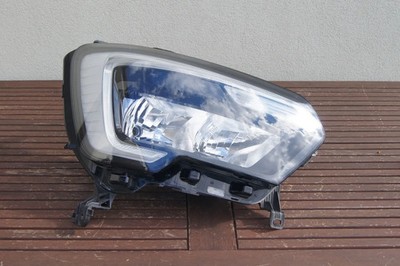 Frontscheinwerfer Renault Master I 260105567R Rechts Scheinwerfer Headlight