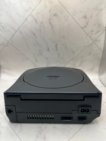 Sega Dreamcast VA1 Black Console Japan - Battery Socket & Resettable Fuse Mod