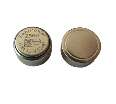 2PCS ZeniPower 1254 Z55H 3.85V Battery for Sony WF-1000XM4