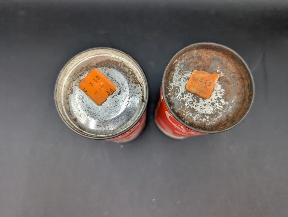 2 Tubos Carlton Popular Volantes 3 Birdie Inglaterra Reino Unido Bádminton Vintage Foto 3 de 4