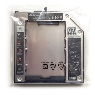 Lenovo ThinkPad Serial ATA Hard Drive Bay Adapter III 43N3429 Einschubadapter /n