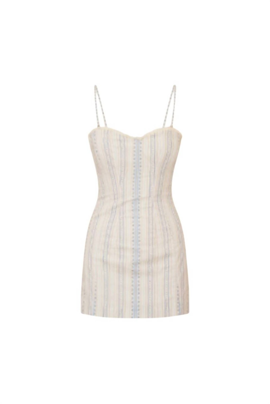 Loveshackfancy Women's Jayna Mini Dress Size 0
