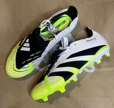 Cleats Adidas Predator League FT FG/MG Soccer Shoes JI1111 SZ 10.5- 8