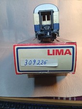 Lima Ho Rheingoldwagen 1. Klasse Blau / Beige