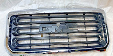 2016-2019 Gmc Sierra 2500 Front Grille Oem Black Finish 23210303 2016-2019 Gmc Sierra 2500 Front Grille Oem Black Finish 23210303