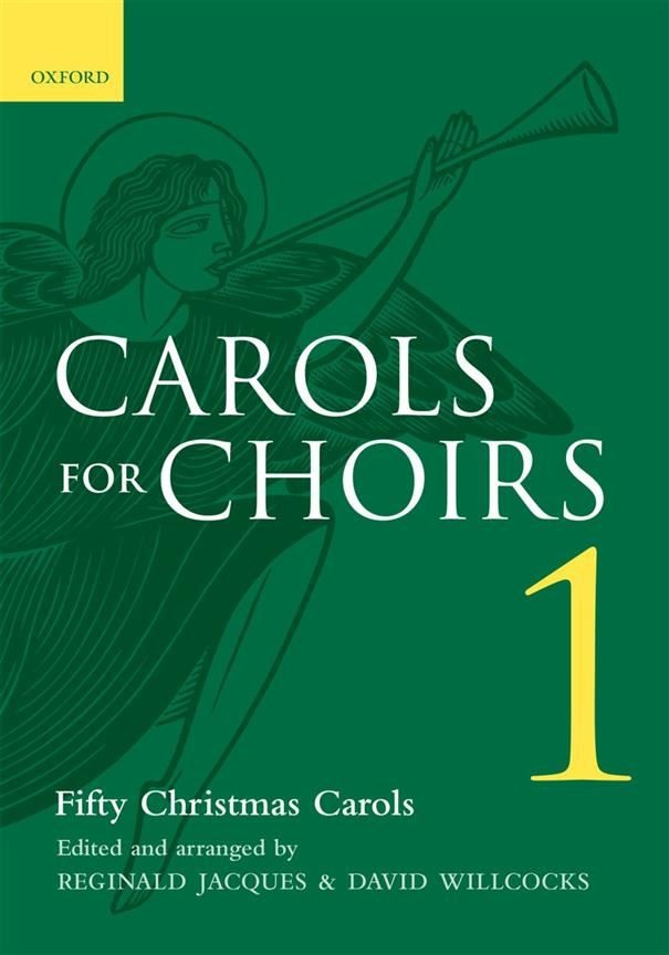 Carols for Choirs, 1: Fifty Christmas Carols - Image 3