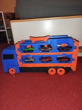 Autotransporter Mit Abschussrampe