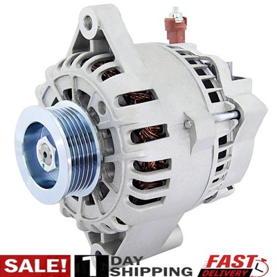 New Alternator For Mustang 2001 2002 2003 2004 V6 3.8L Mustang 2004 V6 3.9L 8266