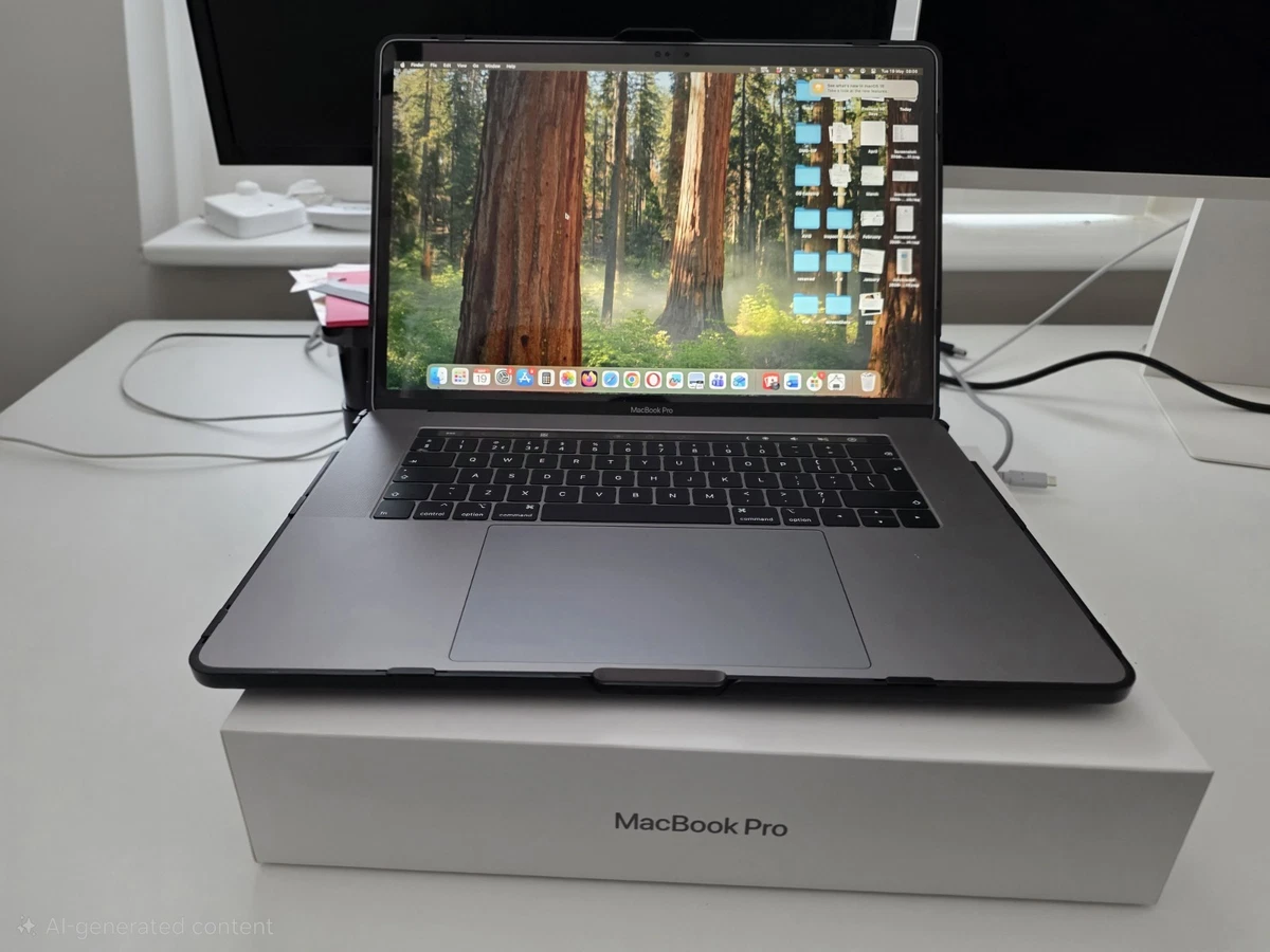 Macbook Pro 15 Inch for sale | eBay UK