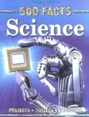 500 Facts Science