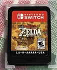 The Legend of Zelda: Breath of the Wild - Nintendo Switch - Cartridge Only