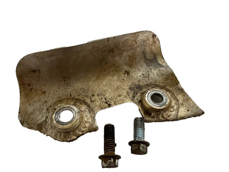 Protector de cilindro maestro de freno trasero Honda XR400R 1997 - funciona conexión Foto 3 de 3