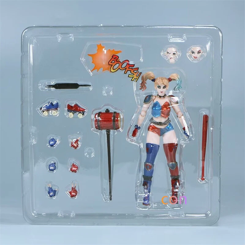 Amazing Yamaguchi Escuadrón Suicida Harley Quinn Figura de Acción Juguete Colección Modelo Foto 3 de 4