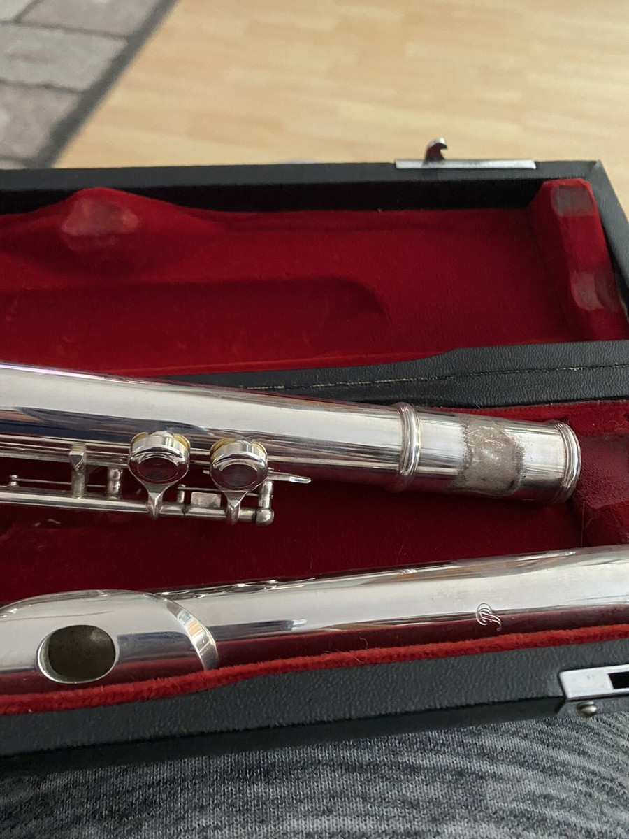 Pearl PF-661 Open Hole Flute | eBay
