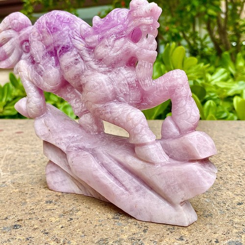 2.71LB Natural purple lithium mica | Emotional therapy | Chakra balance - 第 15/15 張圖片