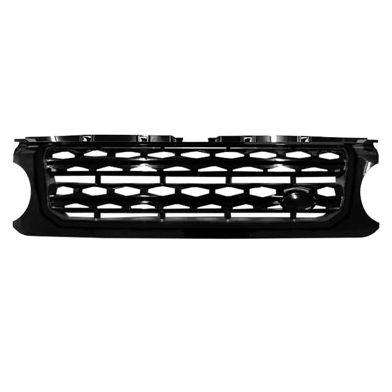 Front Grill Vent Grille Mesh Fits for Land Rover Discovery 4 LR4 2010-2013 - Image 4 of 4