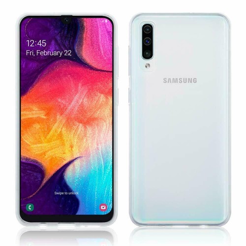6.4" Original Samsung Galaxy A50 2019 Dual SIM 64G/128GB LTE Android Smartphone - Afbeelding 8 van 8