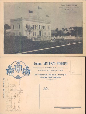 Torre Del Greco, Comm. Piscopo Vincenzo - Kampanien (Na) - FP/NVG-46612
