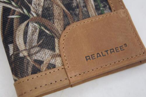 ZEP-PRO Georgia Bulldogs Roper REALTREE MAX-5 Camo Wallet BURLAP GIFT BAG - Picture 9 of 9