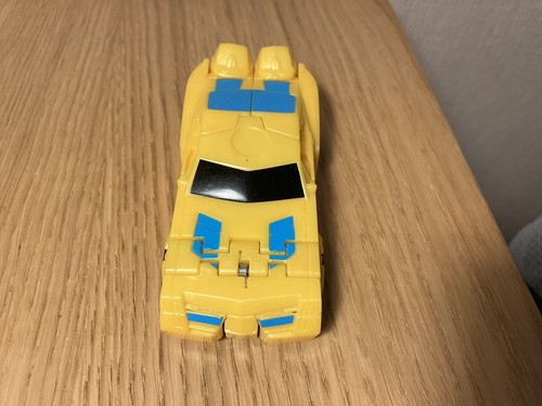 Transformers Robots In Disguise One Step Changer Bumblebee By Hasbro 2016 - Picture 5 of 10