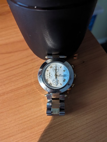 KLAUS-KOBEC Quarz Modell Nr. KKG1913 168551 COUTURE SPORTUHR - Bild 1 von 3