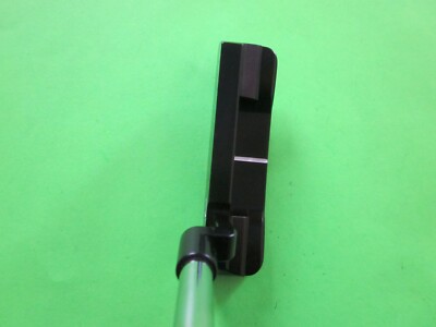 PIRETTI CUVIO 303SS MIDNIGHT BLACK 365G PUTTER RH 34 1/2