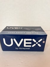 HONEYWELL UVEX STEALTH  OTG P/N S3970HSF