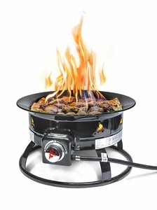 Outland Firebowl 893 Deluxe Outdoor Portable Propane Gas Fire Pit