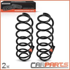 2X Molle Ammortizzatori Posteriori Per Ford Fiesta V JD JH 2005-2008 Berlina