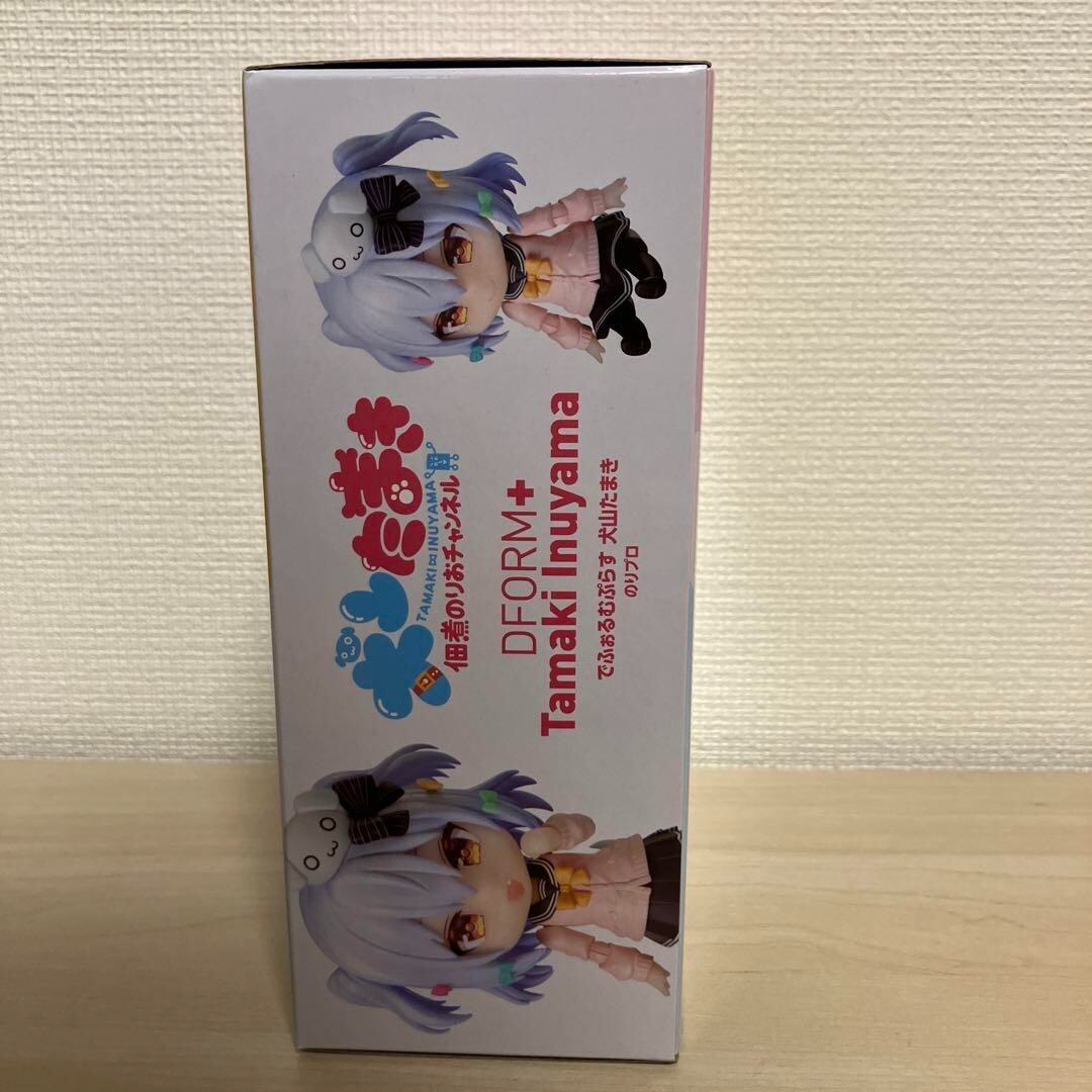 ROUND 1 Dform + Tamaki Inuyama Figure | eBay