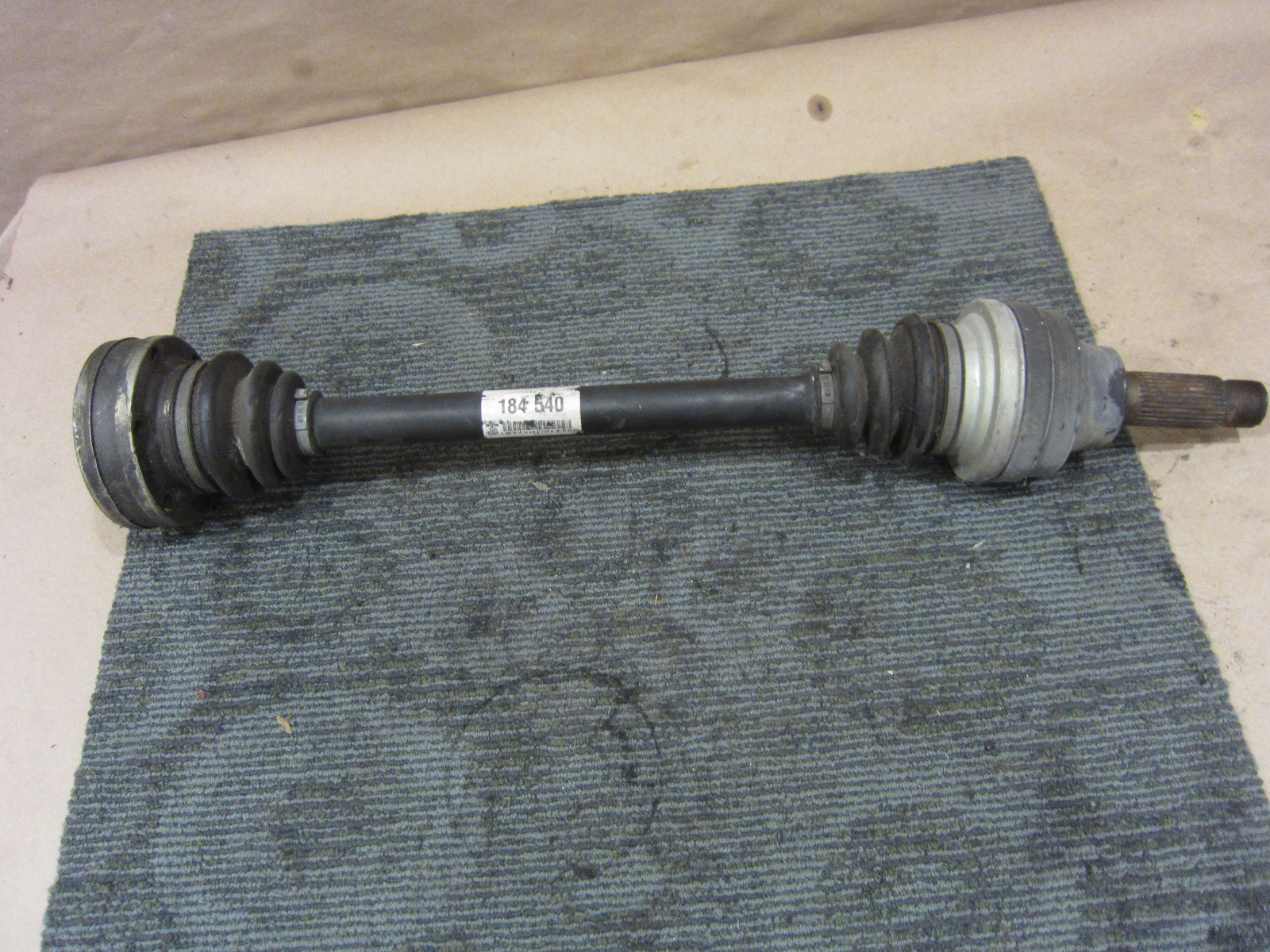 Maserati 4200 - LH Or RH CV Axel Shaft - P/N 184540 - 218163