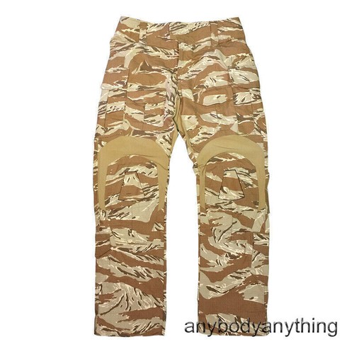 US Army Gen3 Mens Tactical Pants Cargo Military SWAT G3 Camouflage Trousers Hot - Afbeelding 9 van 120