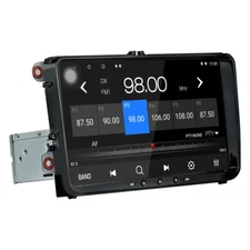 9" 2DIN Android 8.1Multimedia player 8-core RAM Car Stereo Radio for PST MK5 MK6
