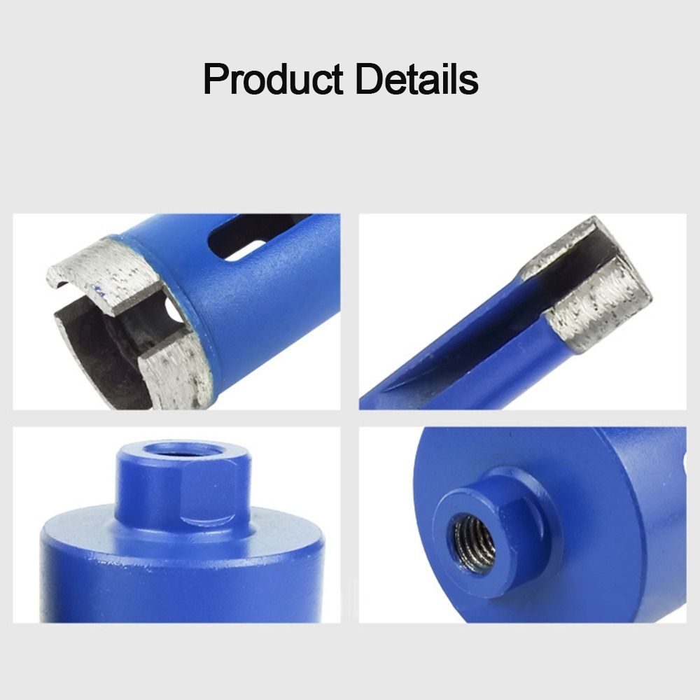 Drill Marble Drill Bits Diamond Core Bit Marble Opener Tile Ceramic
