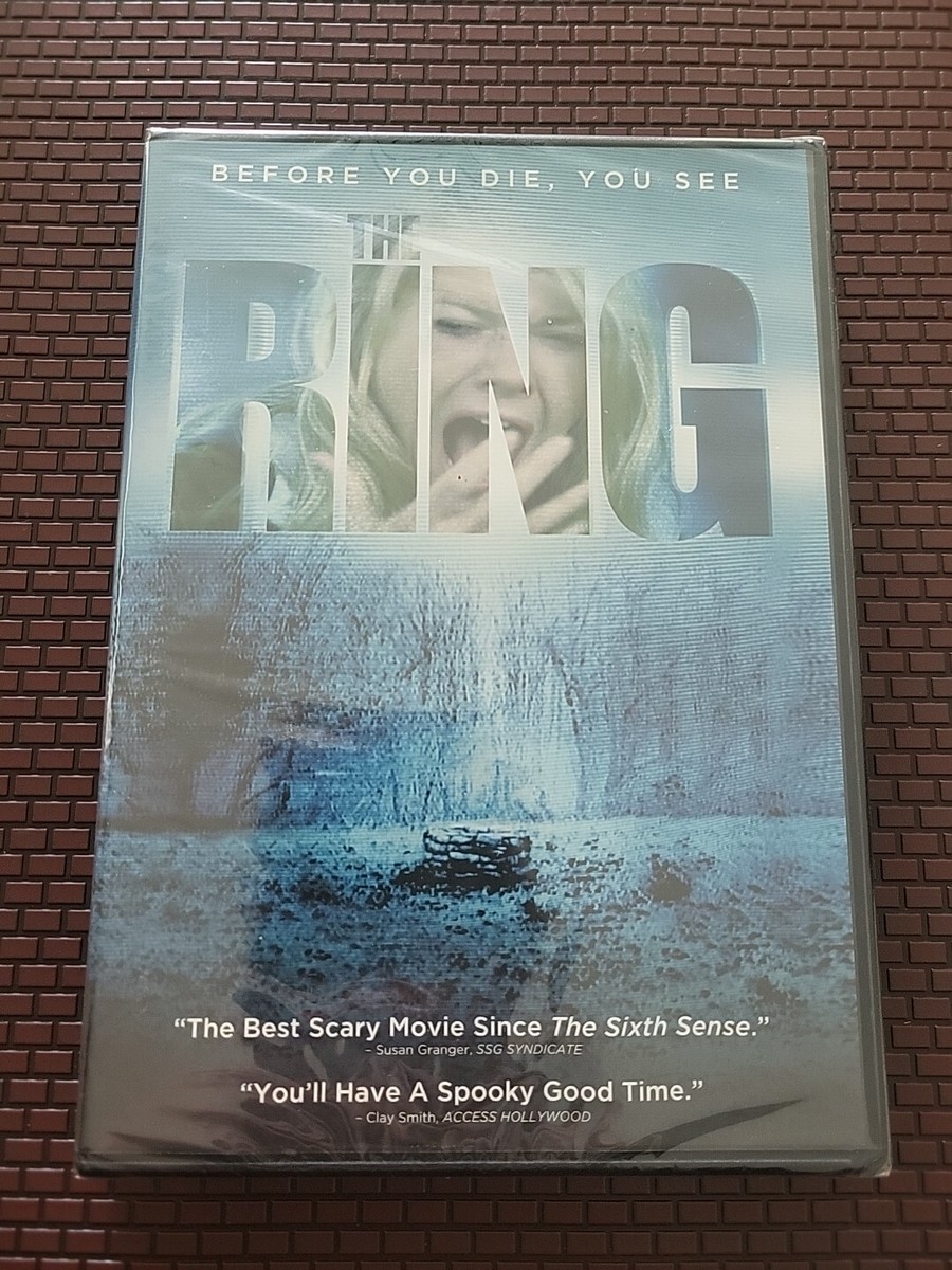 The Ring (DVD, 2002) 32429255327| eBay