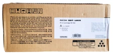 Ricoh Savin Lanier IM 350 IM350 Black Print Cartridge New Sealed with Open Box