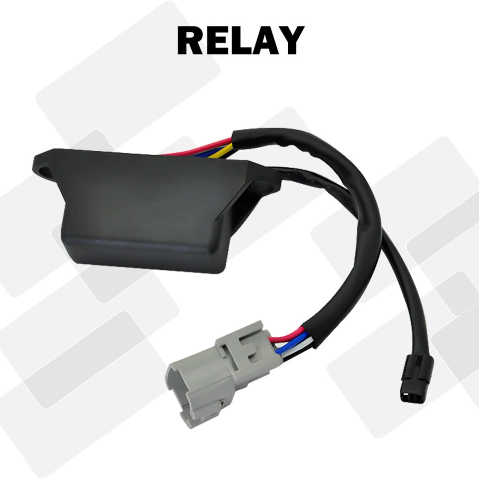 38580-HW1-672 nuevo conjunto de relé principal para Honda Aquatrax F-12 F-12X 2002-2007 Foto 3 de 4