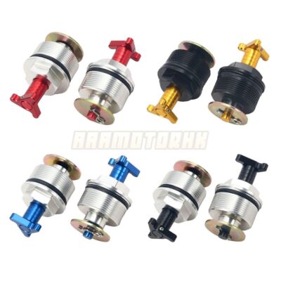 うさ Fork Caps Bolts For Suzuki TU250X 1997-1999 TU250X USA 2009
