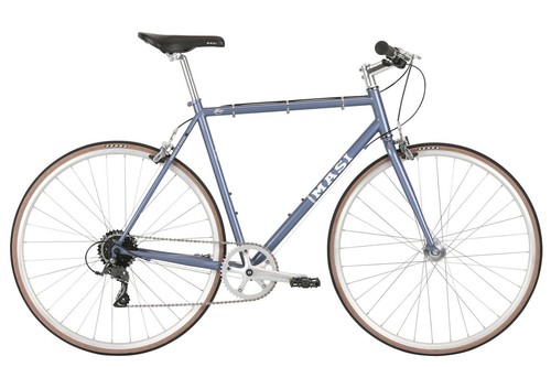 NOS MASI Speciale Otto CrMo Steel 700C Retro Road City Bike Frame 49cm Sml 5147 - Picture 14 of 14