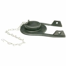 6 -Do it Best for Kohler 2 In. Toilet Flapper with Foam Insert and Chain 455210